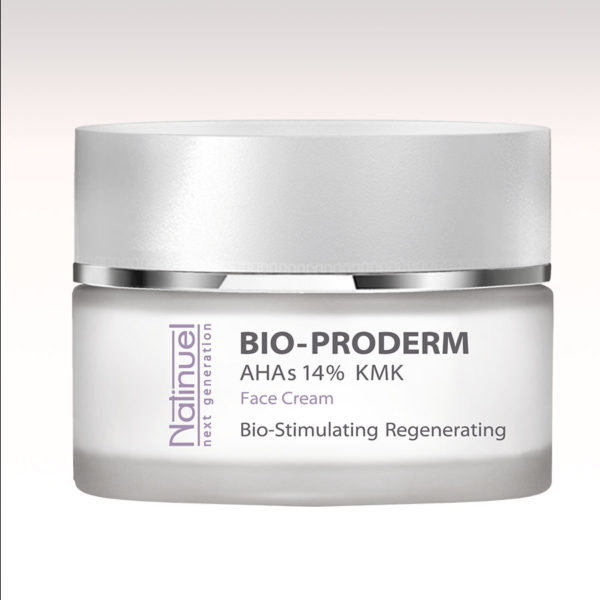 Bio-Proderm Face Cream 50 ml crema rigenerante per pelle matura Natinuel