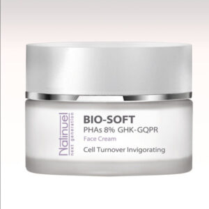 Bio-Soft Face Cream 50 ml crema tonificante per pelli sensibili Natinuel