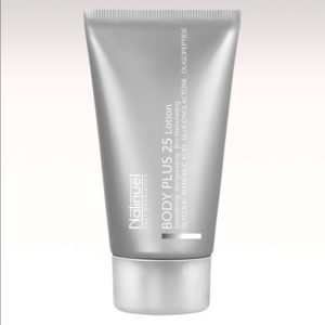 Body Plus 25 lozione corpo tonificante e rigenerante Natinuel