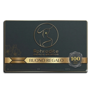 Buono Regalo da 100€