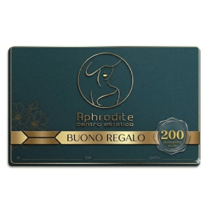 Buono Regalo da 200€