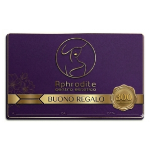Buono Regalo da 300€