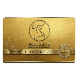 Buono Regalo da 500€