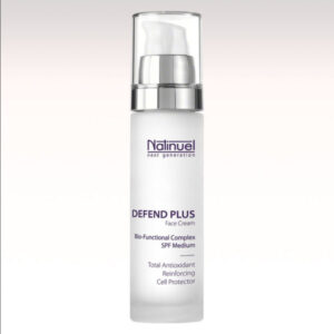 Defend Plus Face Cream 50 ml crema antiossidante e protettiva Natinuel