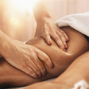 Trattamento FisioSlimming rimodellante corpo presso Estetica Aphrodite Trieste
