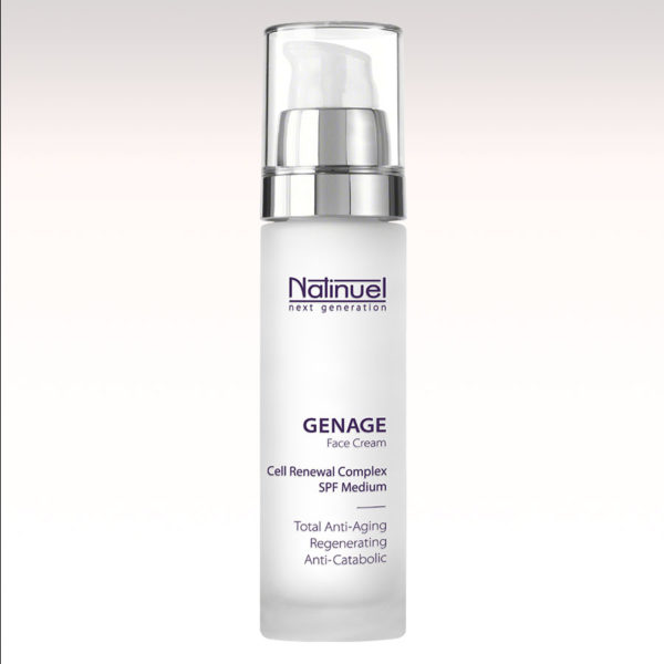 Genage Face Cream 50 ml crema anti-age totale Natinuel