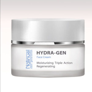 Hydra-Gen Face Cream 50 ml crema idratante rigenerante per pelle secca Natinuel