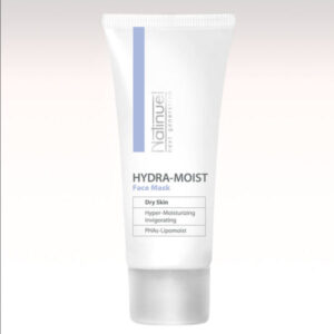 Hydra-Moist Face Mask 30 ml maschera ultra idratante per pelle secca Natinuel