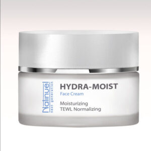 Hydra-Moist Face Cream 50 ml crema idratante per pelli giovani e delicate Natinuel