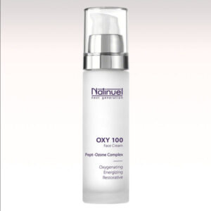 Oxy 100 Face Cream 50 ml crema ossigenante rigenerante Natinuel