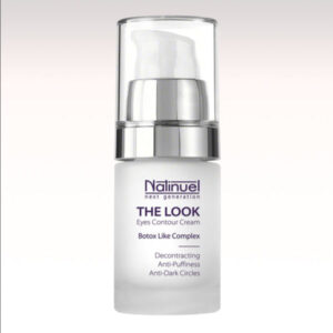 The Look contorno occhi 15 ml anti occhiaie e anti rughe Natinuel