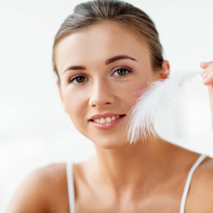 Trattamento viso per pelle sensibile e delicata presso Estetica Aphrodite Trieste