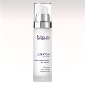 Ultraton Face Cream 50 ml crema tonificante anti-age Natinuel