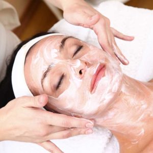 Trattamento Anti-Age viso personalizzato presso Estetica Aphrodite Trieste