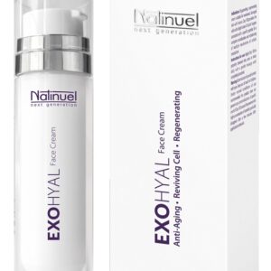 Exohyal Cream crema anti-age rigenerante con esosomi Natinuel