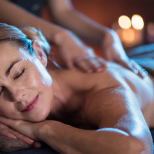 Trattamento corpo tonificante e rigenerante presso Estetica Aphrodite Trieste